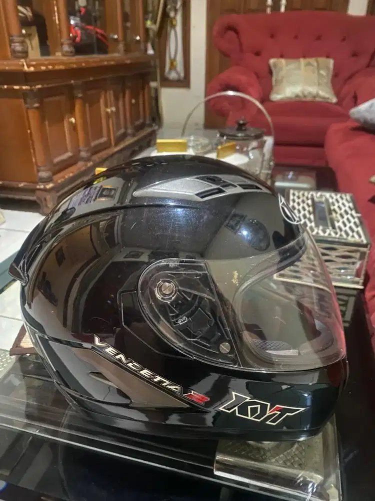 Helm Kyt Vendetta 2