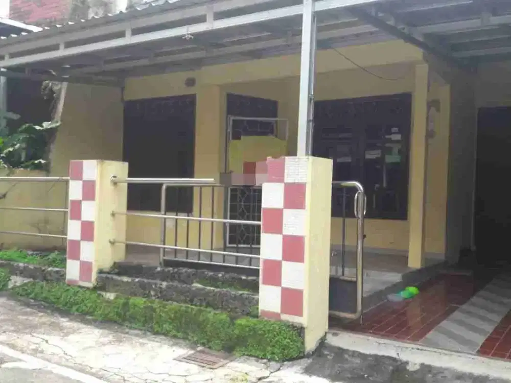 RUMAH NYAMAN DI TAMAN KRADENAN ASRI GAJAHMUNGKUR SEMARANG