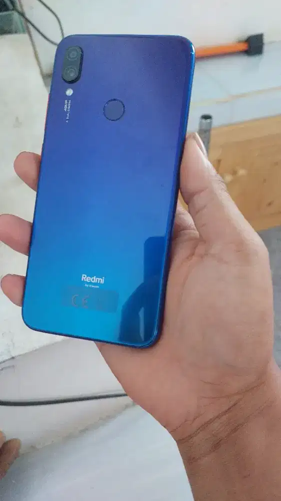 REDMI NOTE 7 4/128 MULUS