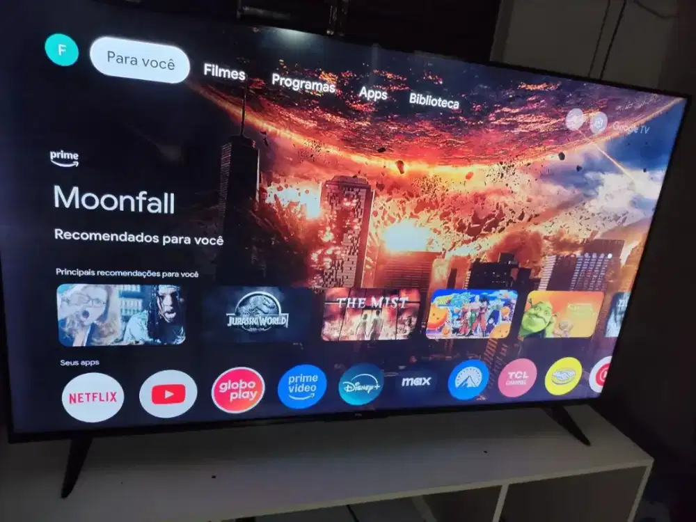 Smart Android TV 32 siap nonton kondisi kdd minusnya, baik dan terawat