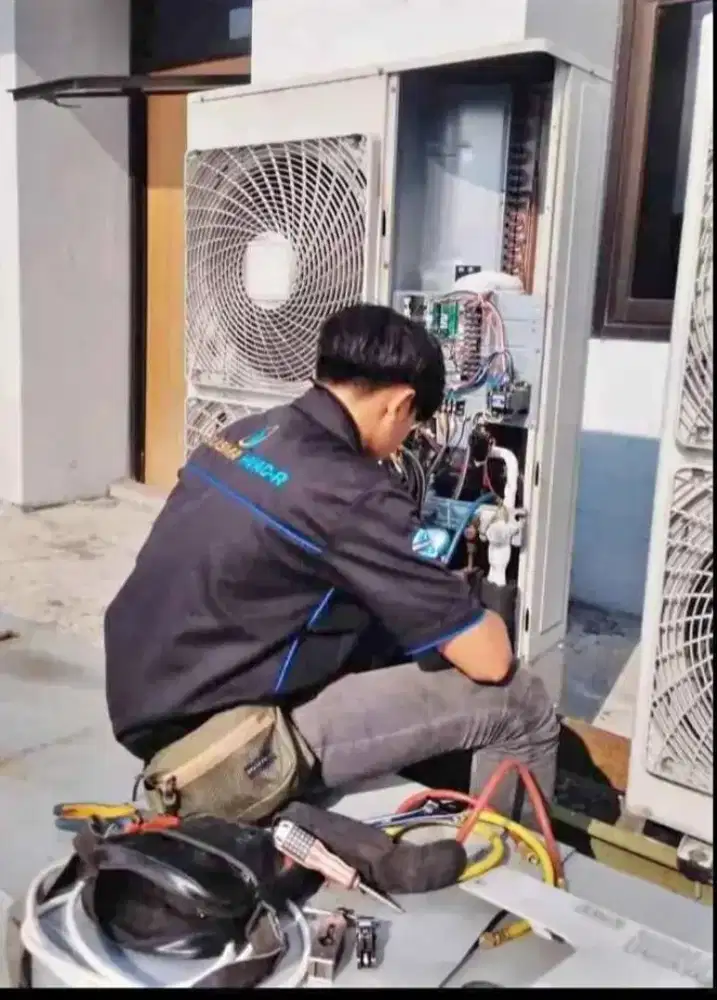 Service ac,kulkas ,bongkar pasang ac