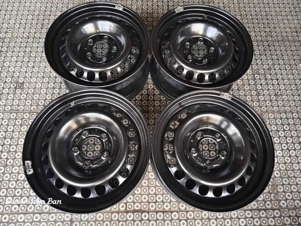 Velg Kaleng R15 5x112 114 mercedes-benz kijang apv granmax luxio tayo