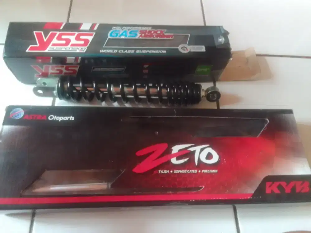 Shockbreaker Mio