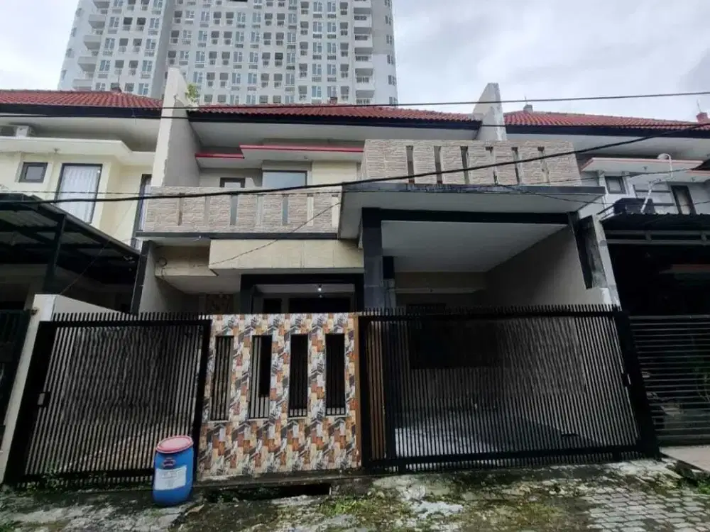 Disewakan Rumah Minimalis Wiyung Graha Sampurna Indah Surabaya Barat