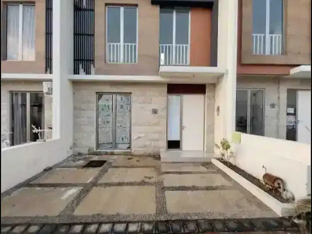 Dijual rumah murah Greenland residence Menganti gresik dkt Lakarsantri