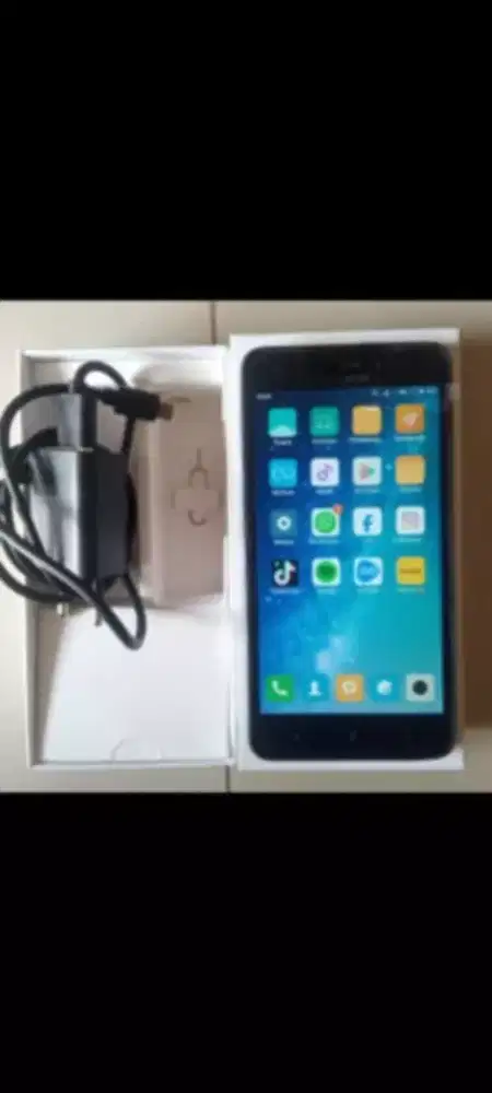 xiaomi redmi 4A fullset nominus mulus