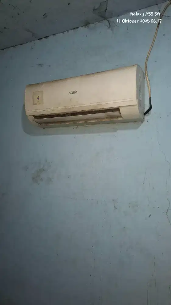 AC Aqua Setengah PK