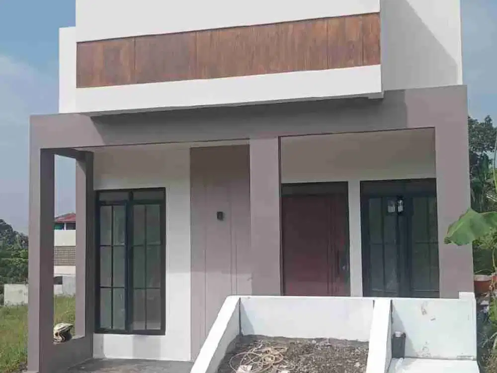 Dijual Rumah Baru Di Antapani Kota Bandung