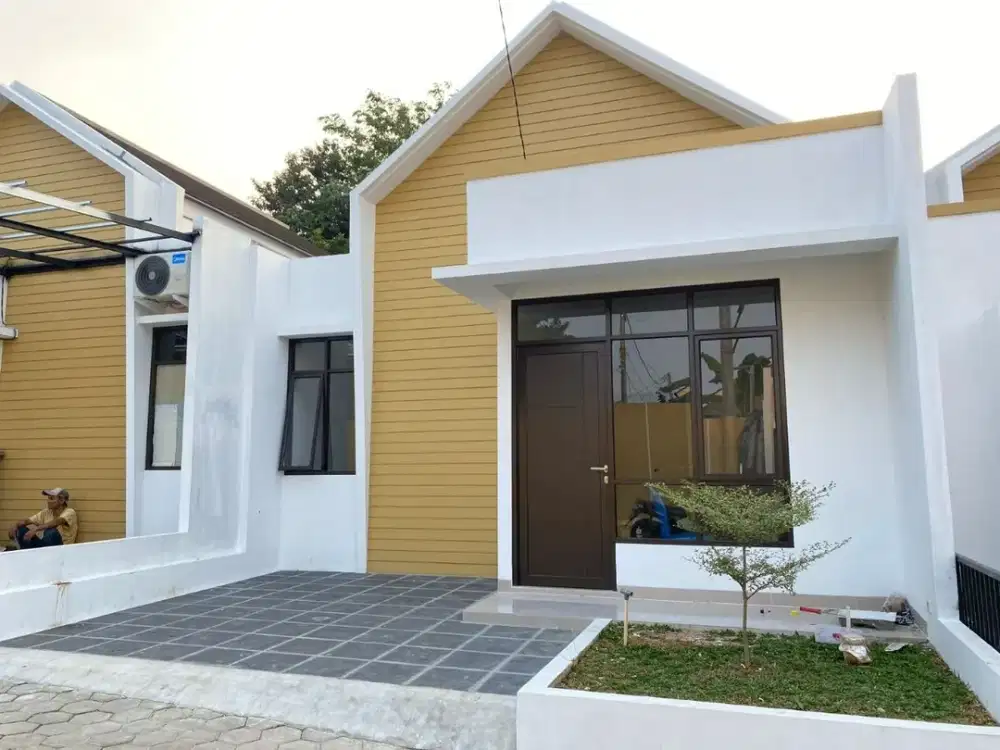 SUPER MURAH 500JUTAAN DESAIN MINIMALIS DI JATIASIH AKSES SUPER STRATEGIS