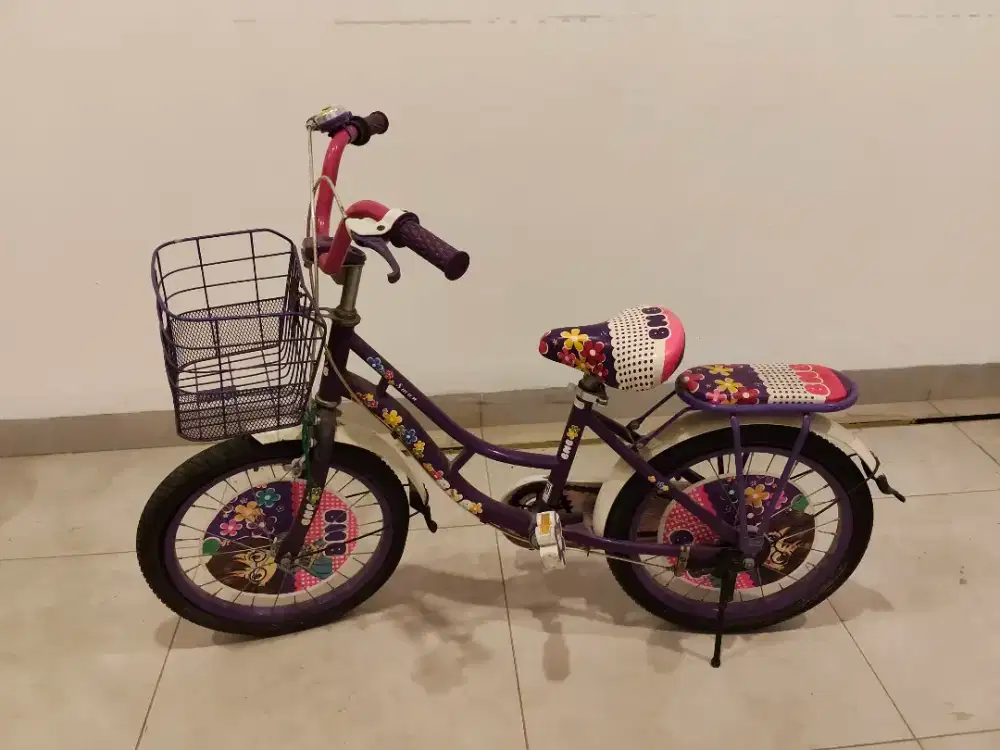 Dijual sepeda anak