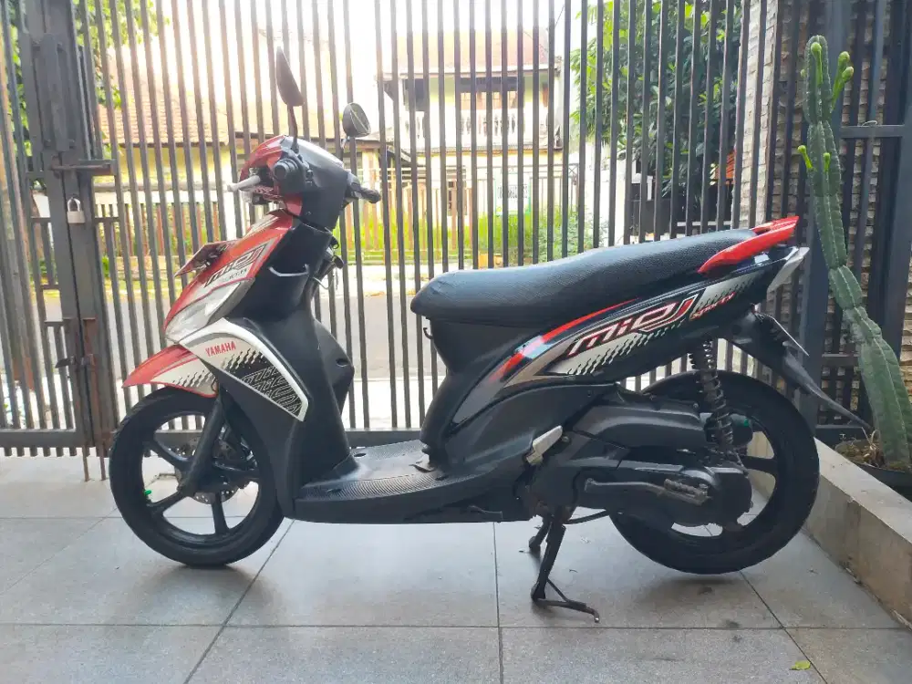 Mio J FI 2014 tg-1 ORI Bekasi kota