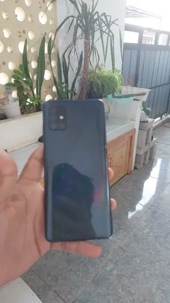 SAMSUNG A51 6/128 MULUS NO MINUS