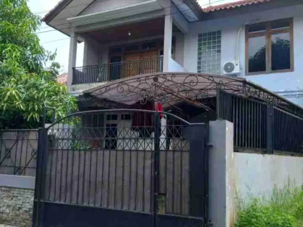 Rumah KEREN tdk BANJIR DUREN SAWIT JAKTIM