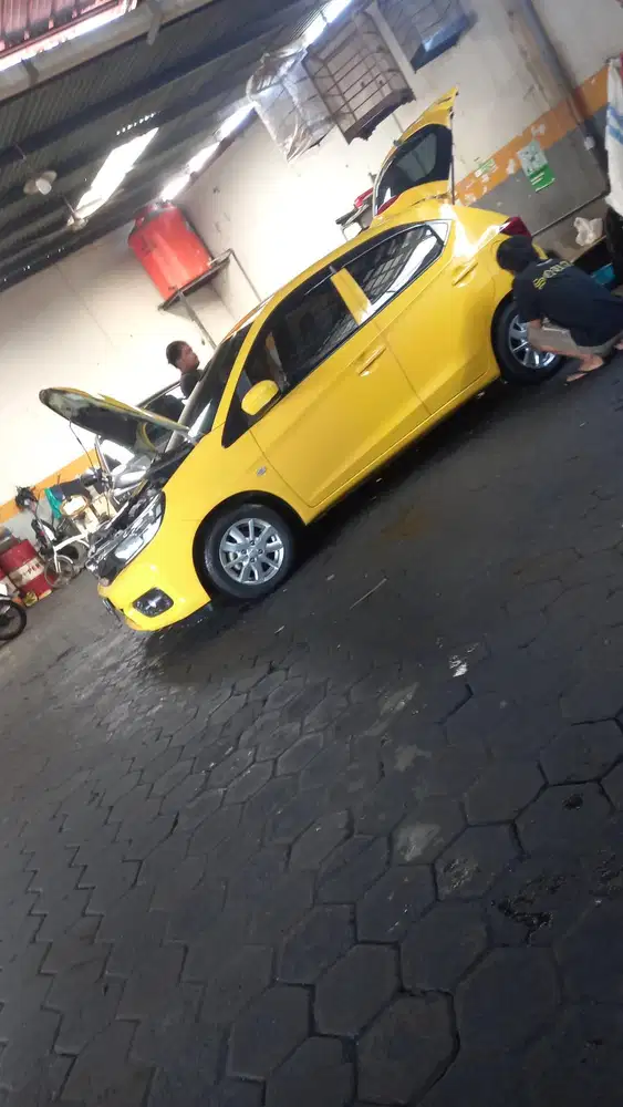 Honda Brio Satya 2021 Bensin