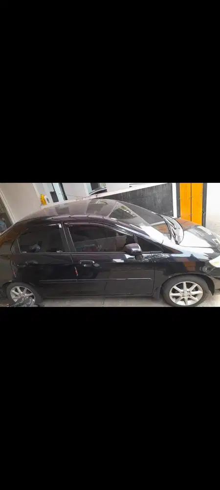 Honda City 2005 Bensin