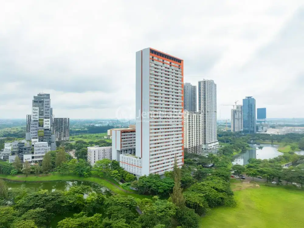 Dijual Cepat Apartemen Paddington Heights Alam Sutera