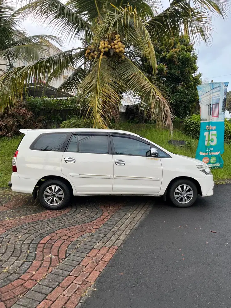 Toyota Kijang 2015 Diesel