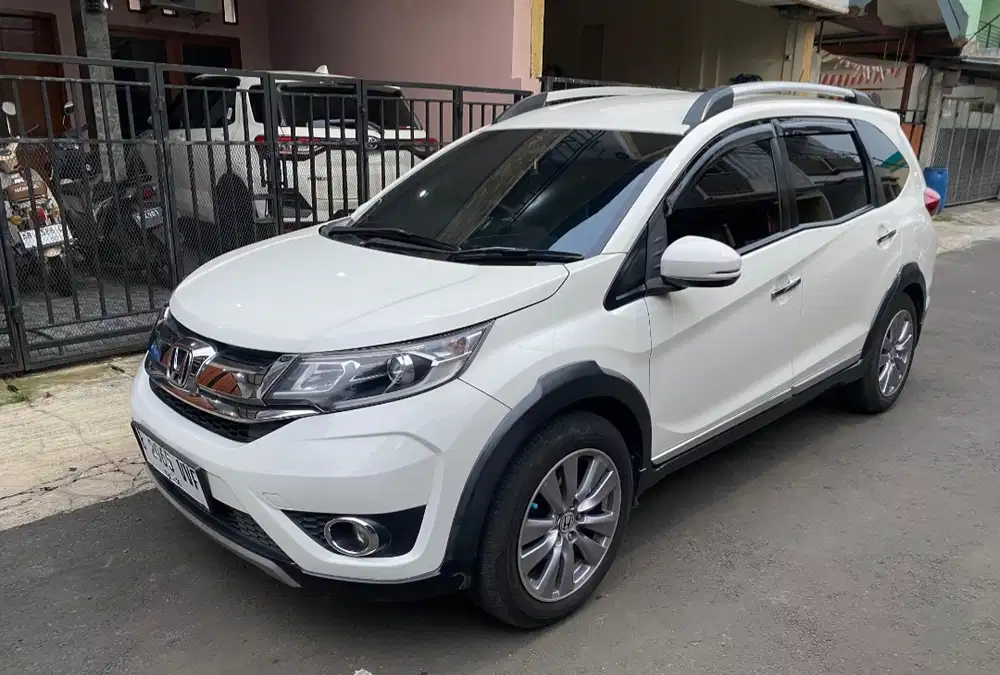 Honda BR-V 2017 Bensin
