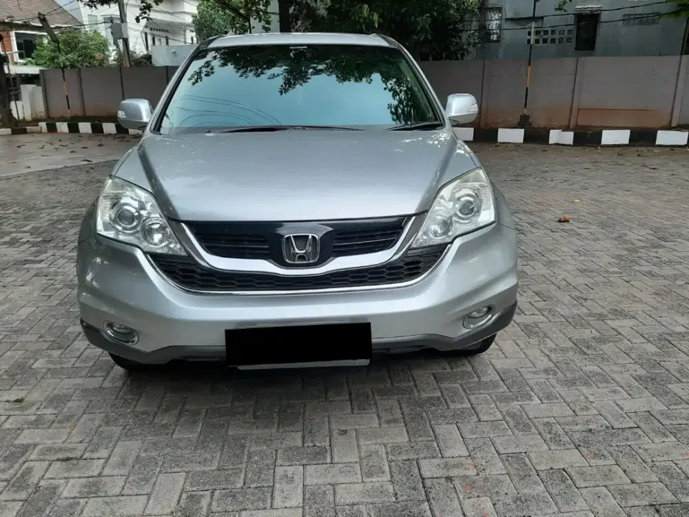 Honda C-RV RE1 2WD 2.4 AT