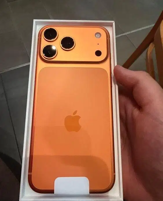 Pre Order iPhone 17 ProMax Kredit / Cash