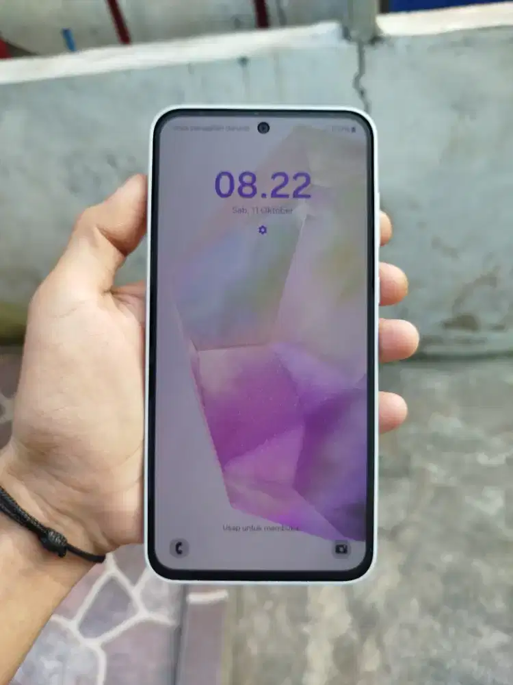 SAMSUNG A35 5G 8/256 ICE BLUE
