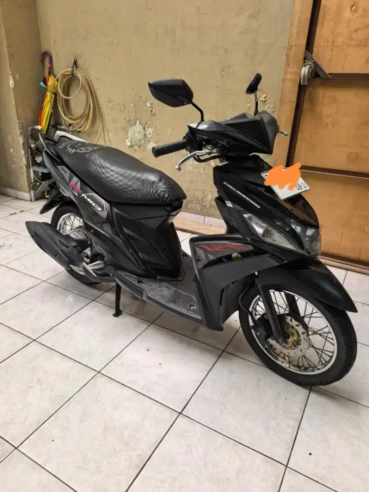 Yamaha mio 125 2015