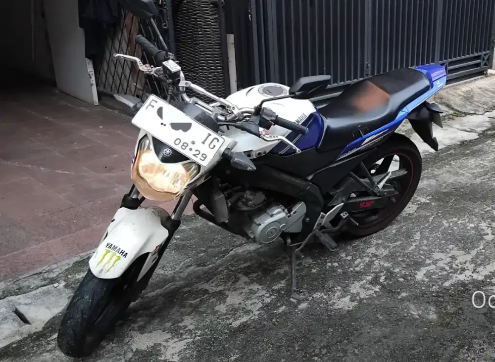 YAMAHA VIXION 2014