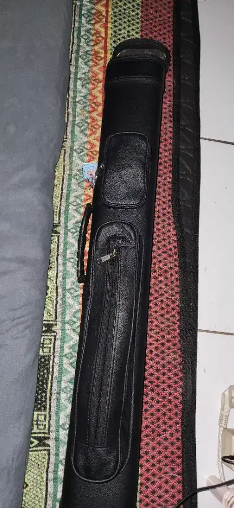 Hard cue case 2x2