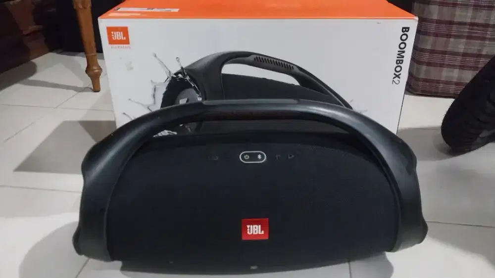 Speaker JBL BOOMBOX 2
