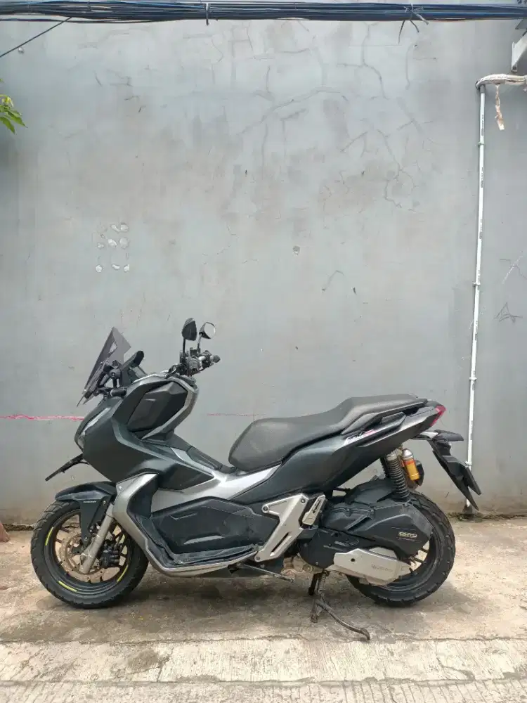 ADV 150 siap pakai pajak hidup panjang