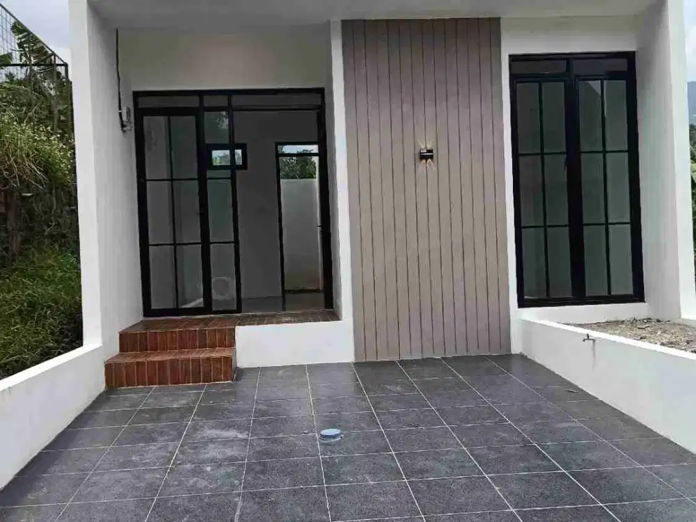 Dijual Rumah Baru Di Cisaranteun Arcamanik Kota Bandung