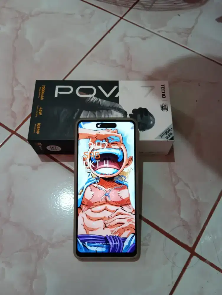 Tecno pova 7 5G