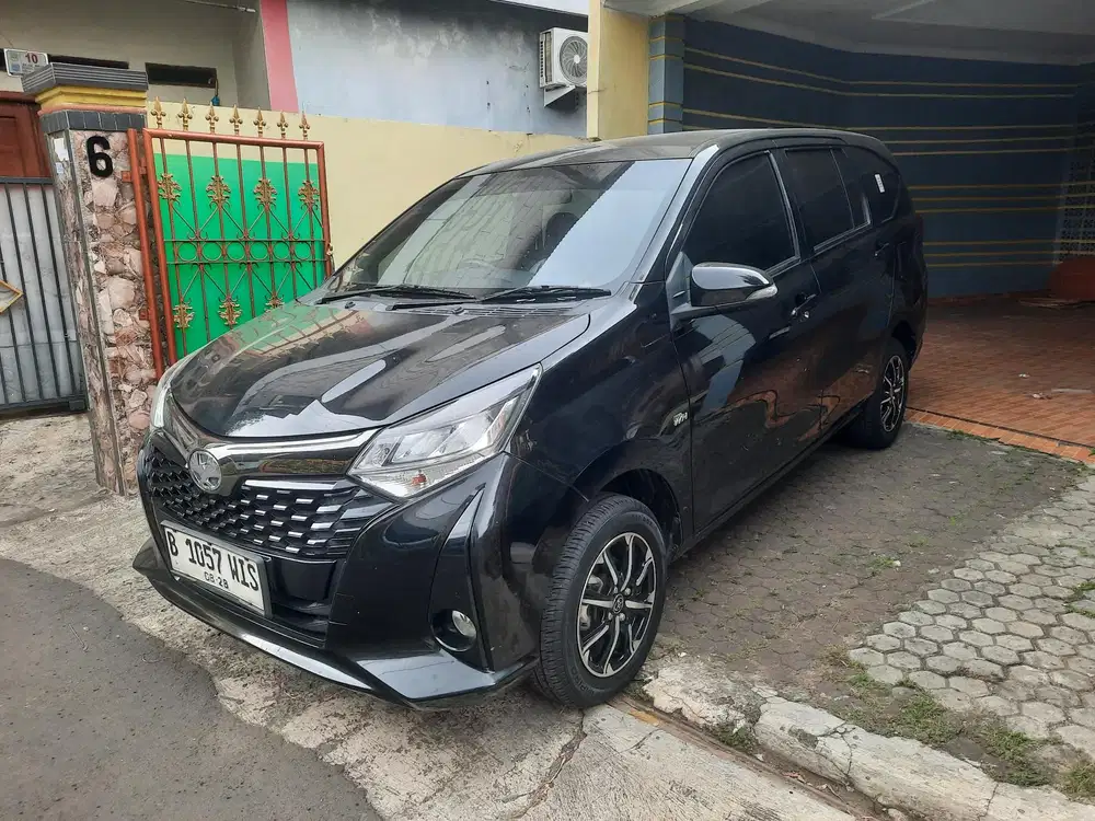 Toyota Calya G 1.2 MT th 2023