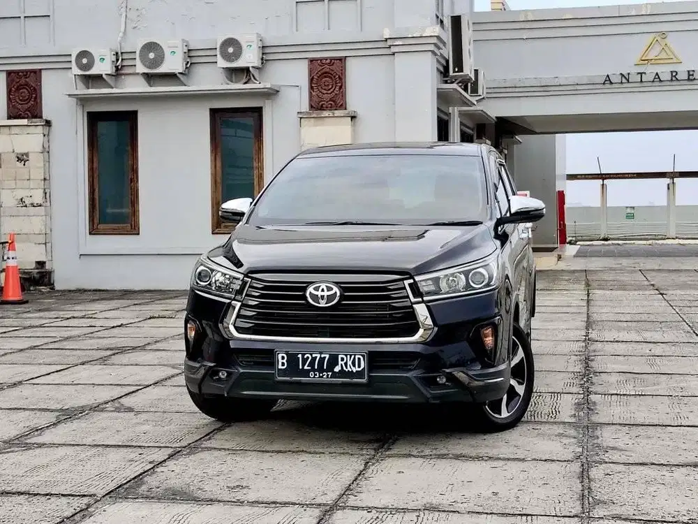 Toyota Innova Venturer Diesel Bukan Bensin At Matic Automatic 2022