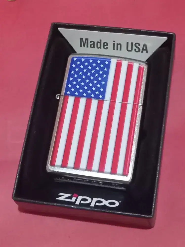 Korek Api lighter Zippo made In USA