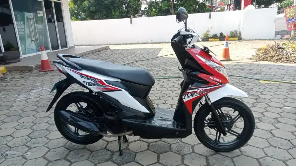 Beat Th 2019.Istimewa