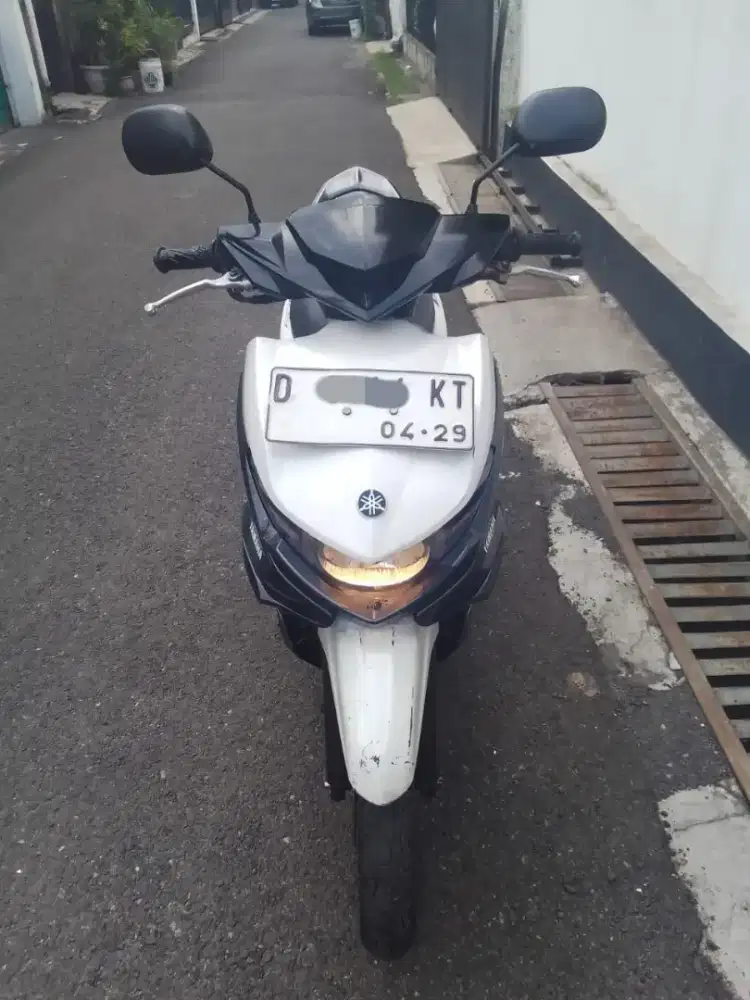 Xeon GT 125 pajak isi