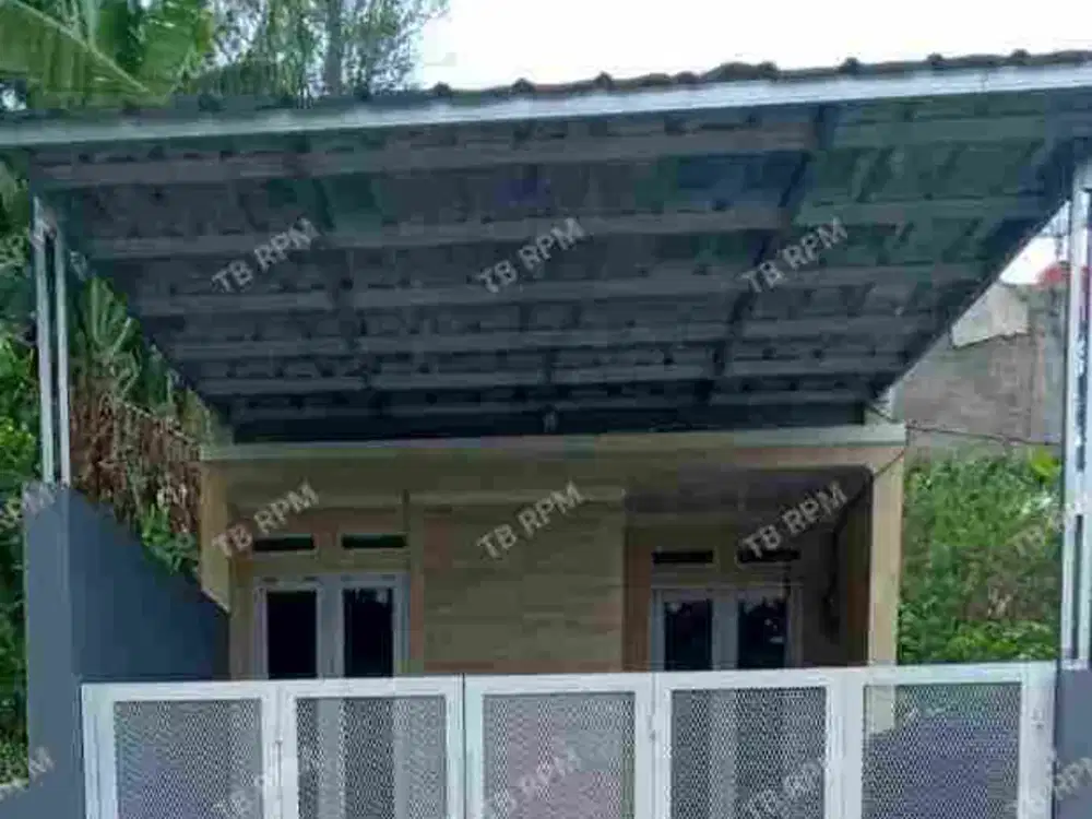 jual rumah baru di cipageran cimahi utara