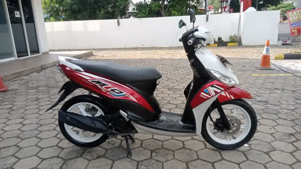 Mio J Th 2012 Istimewa