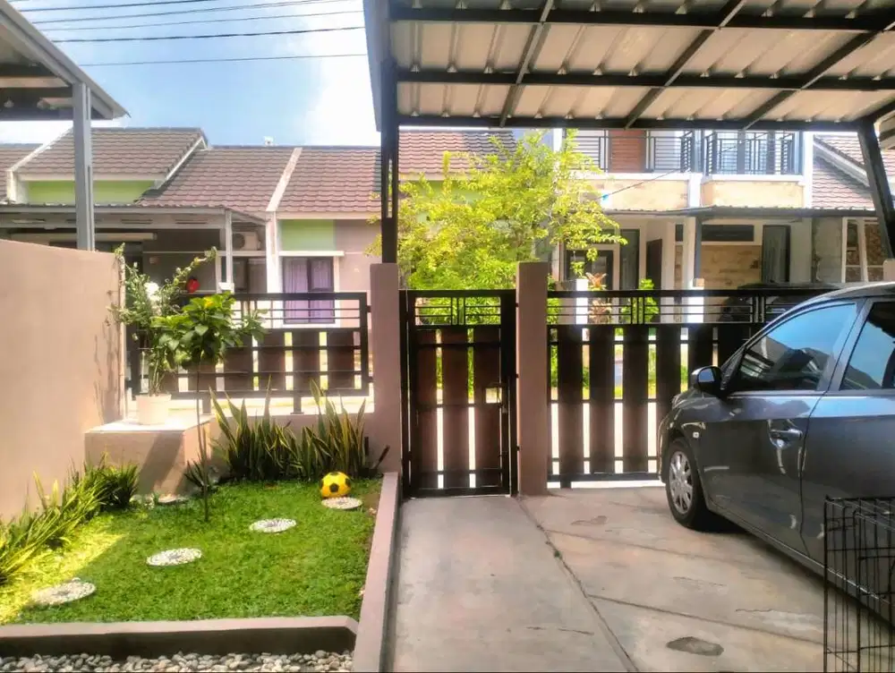 RUMAH DIJUAL STRATEGIS DEKAT STASIUN CILEBUT - BUKIT CILEBUT RESIDENCE