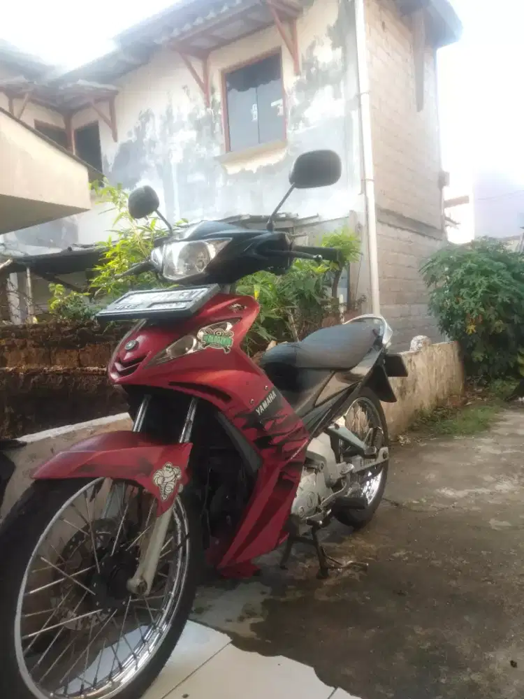 Dijual MX Old 2009 Kopling