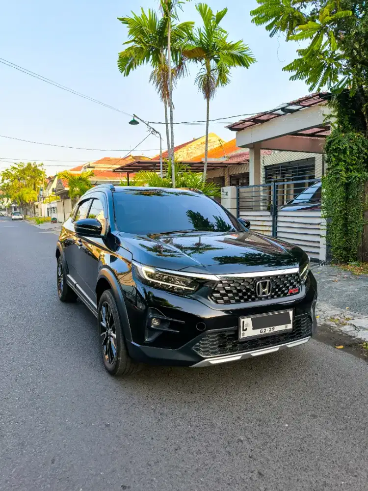 WR-V RS CVT 2024 PMK