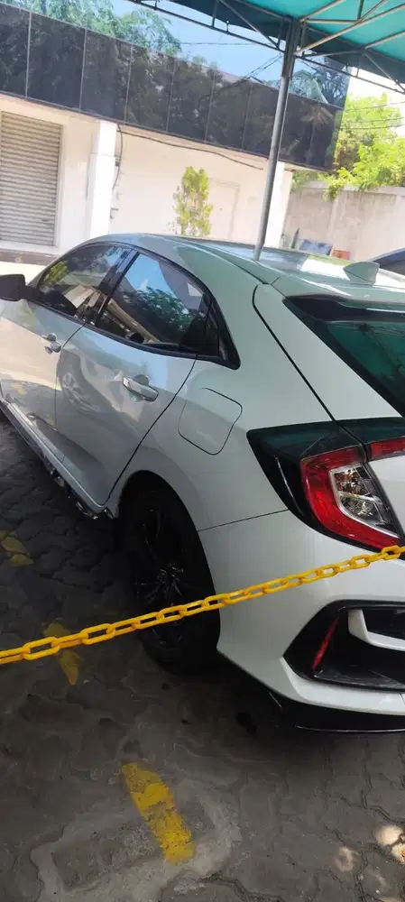CIVIC RS TURBO 2020 - 2021