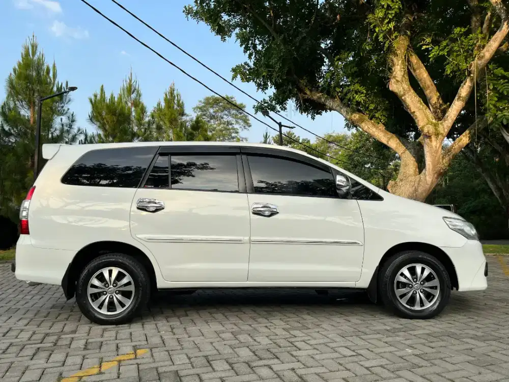 KM 84rb! Innova G AT 2014 Like New