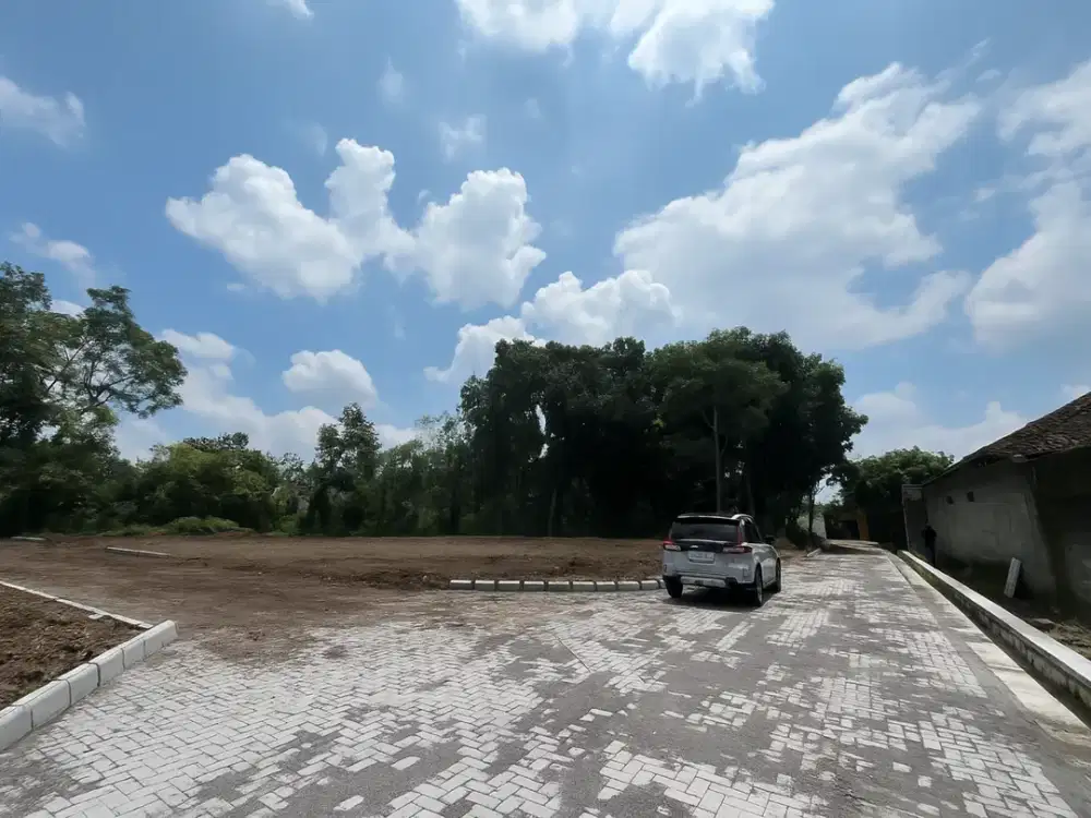 Dekat Jalan Jogja Solo Tanah Siap Bangun Kalasan Dekat maguwo