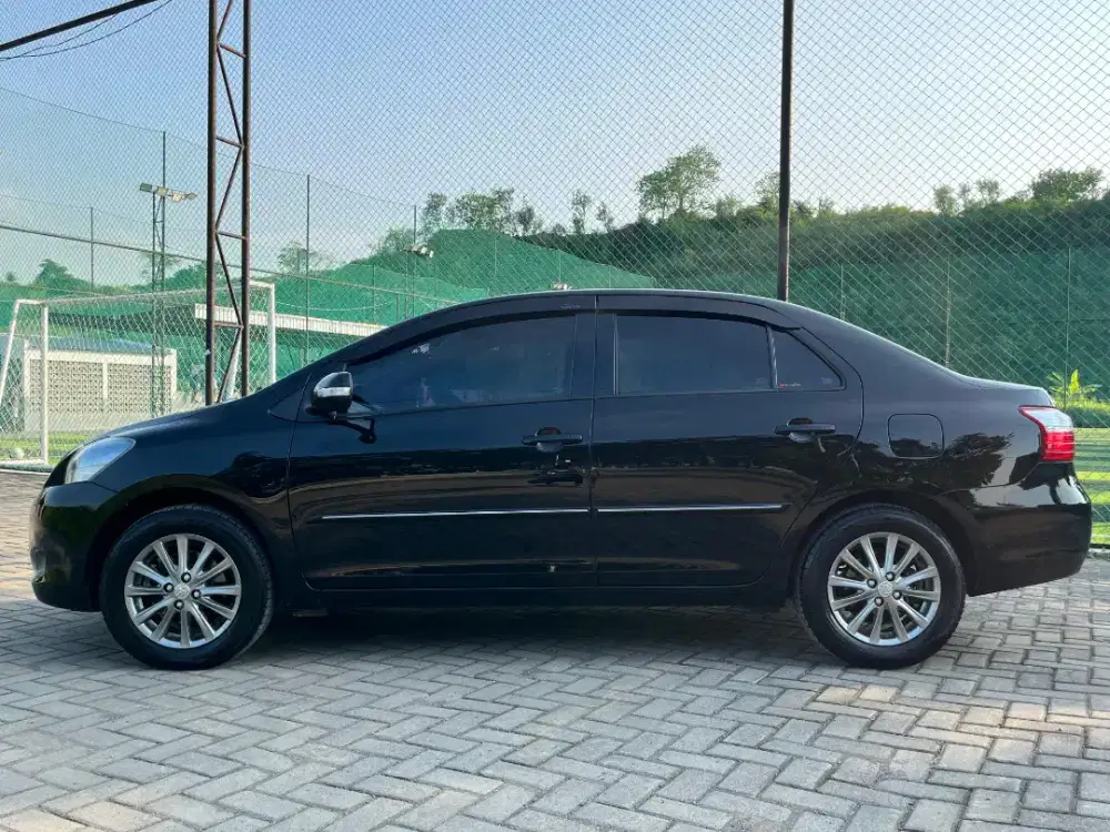 DP 10Jt! Vios G AT 2012 Low KM