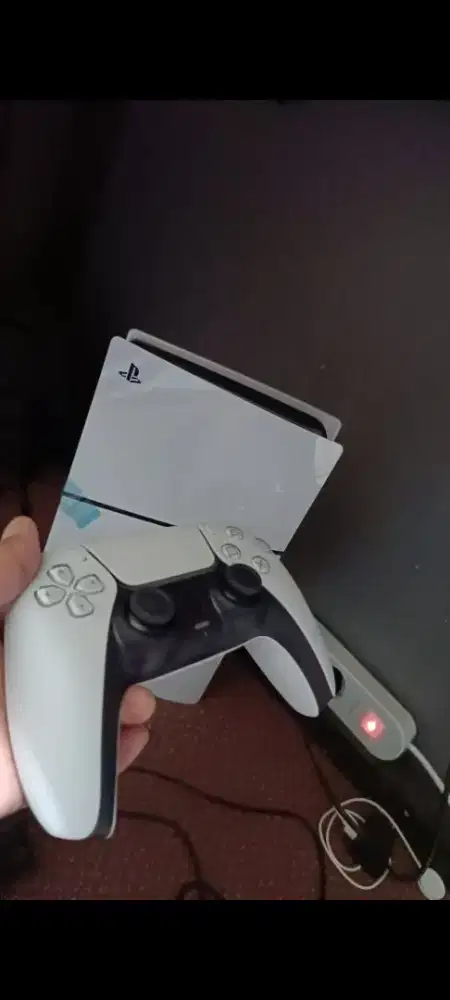 Ps5 slim disk genshin impact edition resmi indonesia
