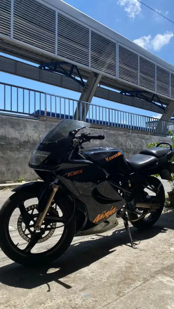 Ninja RR Old 2007