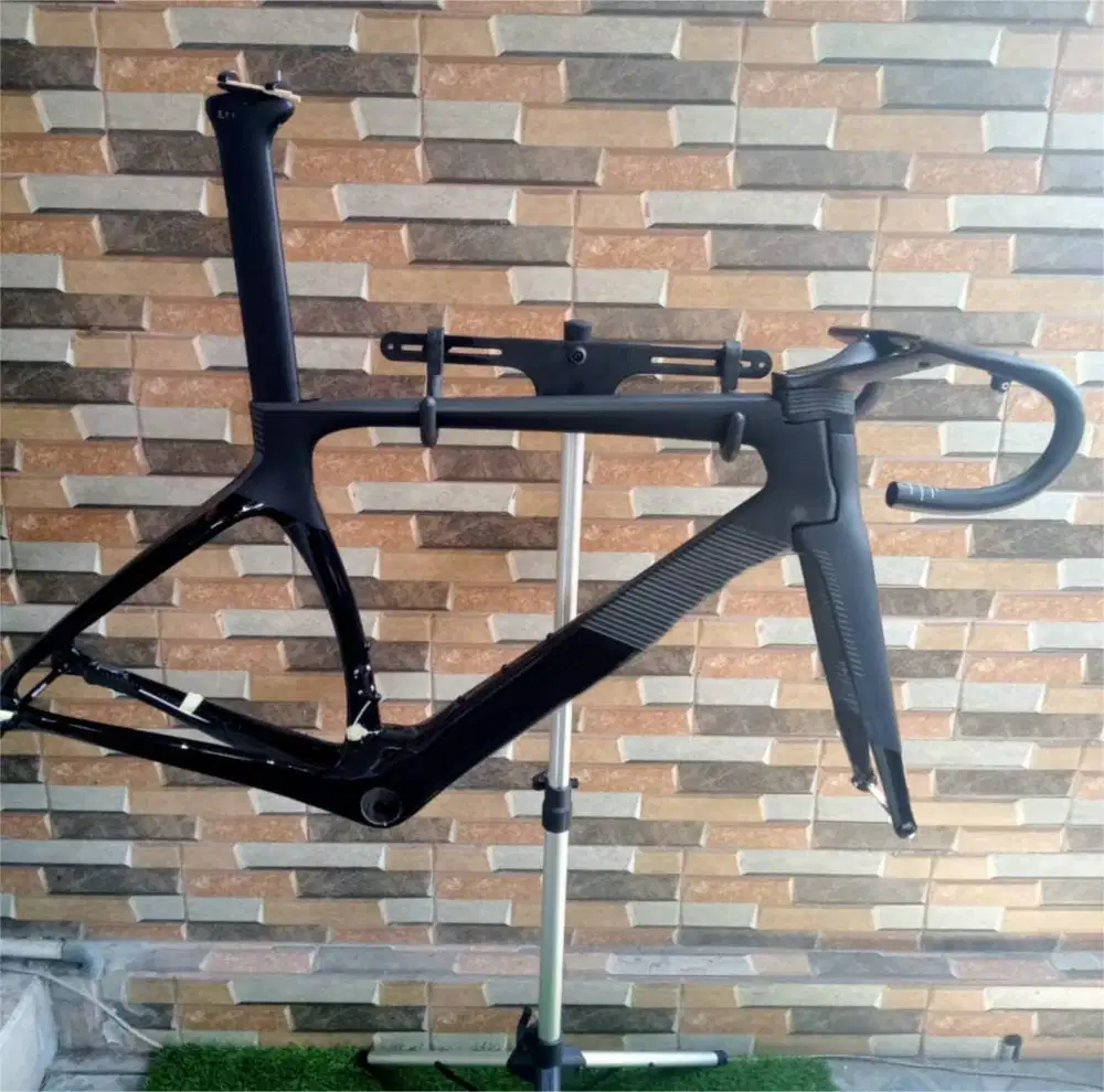 FRAME ACM FRAME CARBON X5 ANEKA FRAME ACM SERIES