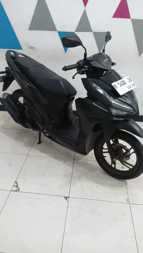 Honda New Vario 125 CBS ISS Keyles 2024 Istimewa